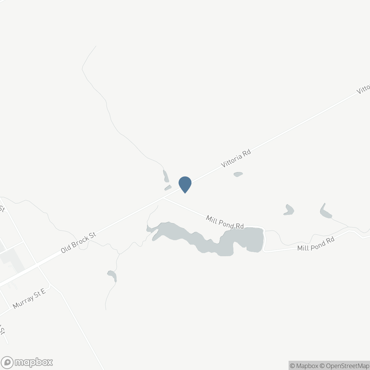 1712 VITTORIA ROAD, Vittoria, Ontario N0E 1W0